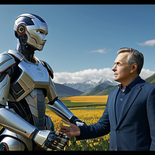 Prompt 1: Global AI-Powered Collaboration**