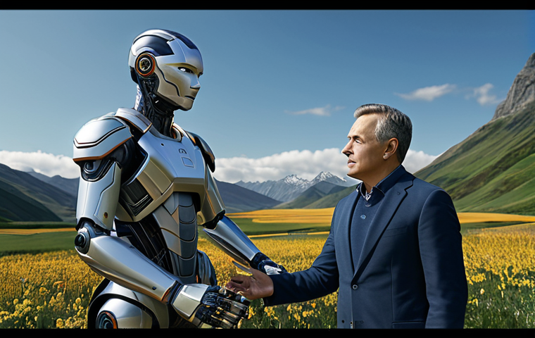 Prompt 1: Global AI-Powered Collaboration**
