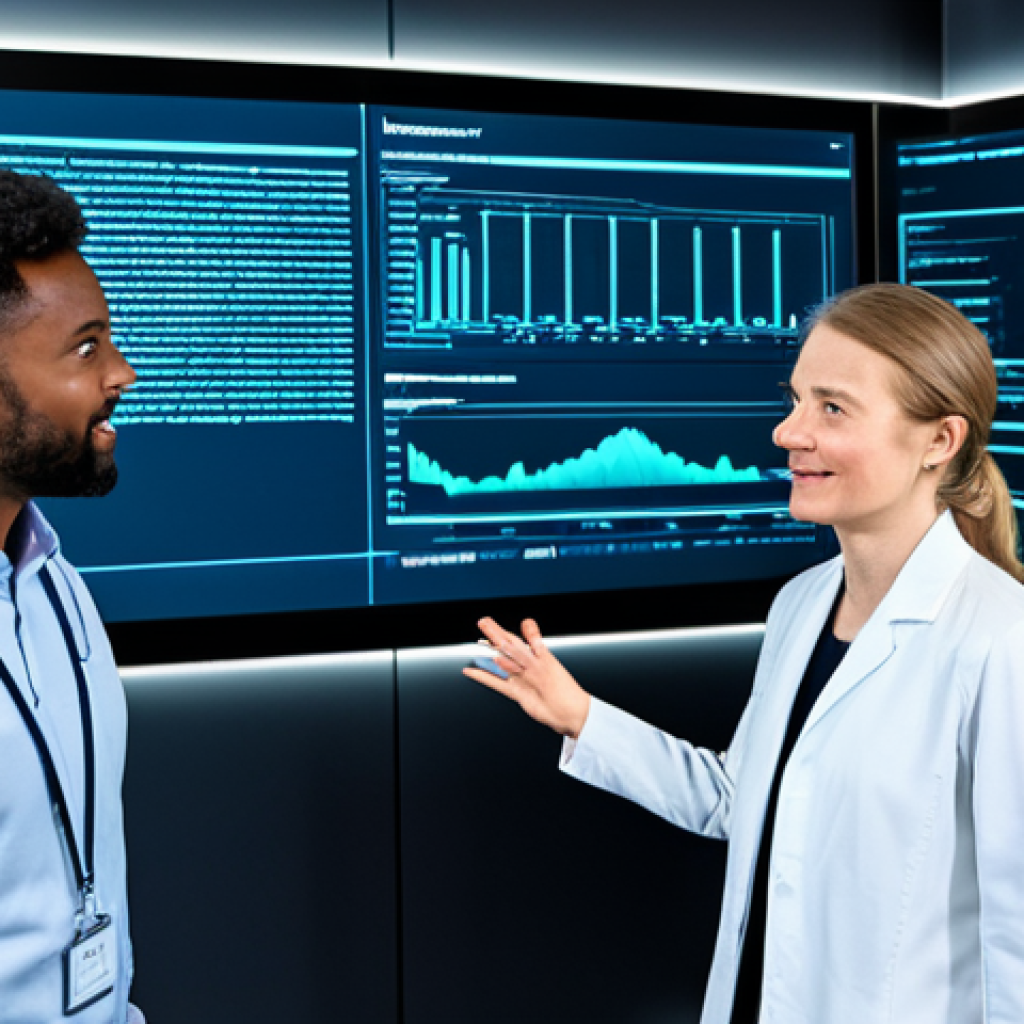 **

A diverse team of researchers in a brightly lit, modern AI research lab, fully clothed in professional attire, discussing multimodal AI learning on a large interactive display showcasing various data streams (text, images, audio waveforms). Background includes servers and complex network diagrams. Safe for work, appropriate content, professional, perfect anatomy, natural proportions, high quality.

**