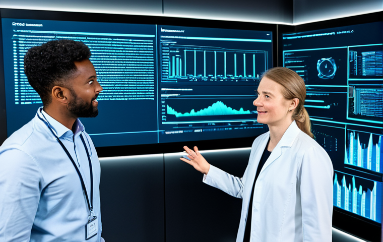 **

A diverse team of researchers in a brightly lit, modern AI research lab, fully clothed in professional attire, discussing multimodal AI learning on a large interactive display showcasing various data streams (text, images, audio waveforms). Background includes servers and complex network diagrams. Safe for work, appropriate content, professional, perfect anatomy, natural proportions, high quality.

**